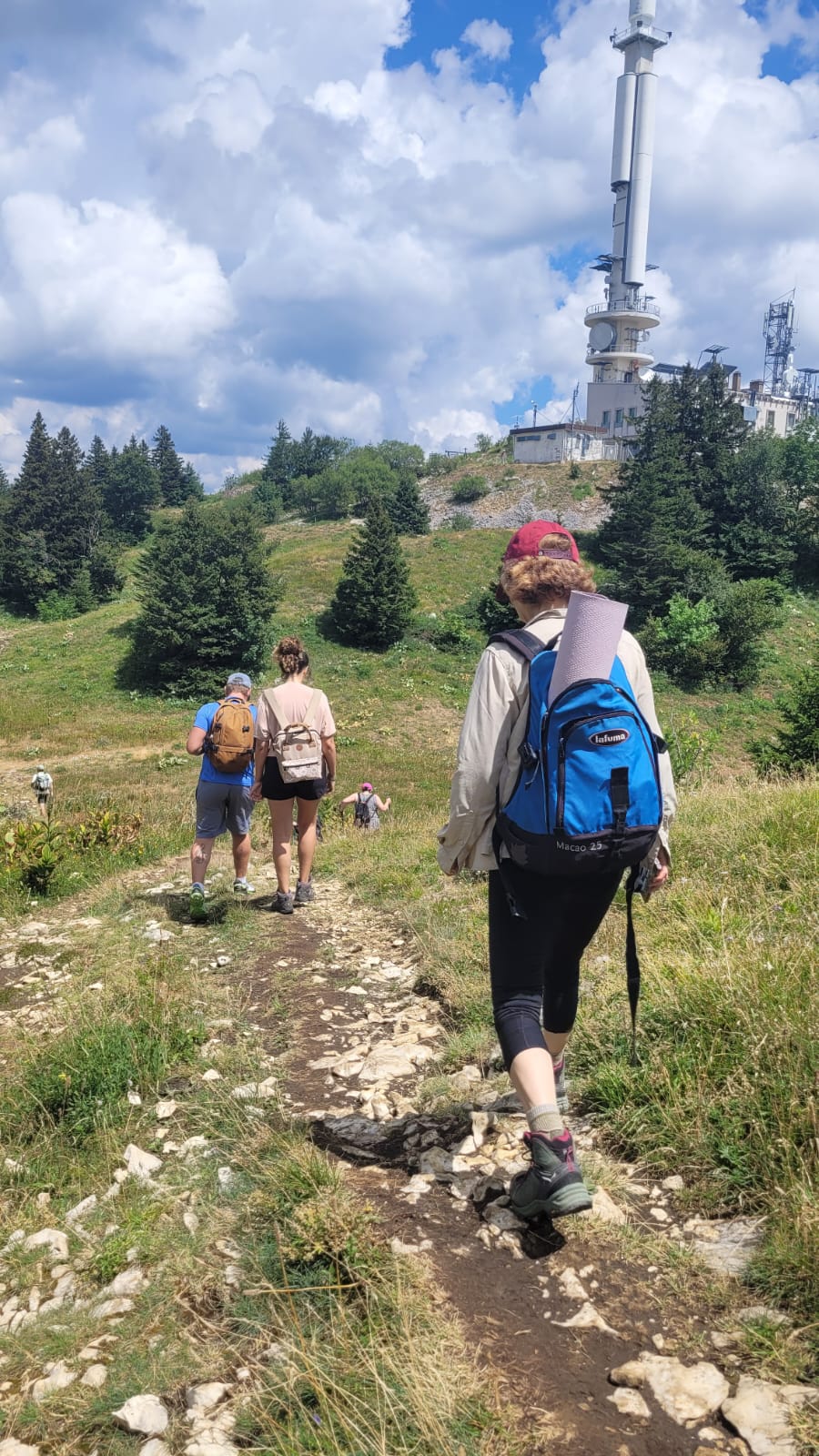 Pourquoi pratiquer le yoga en pleine nature ?